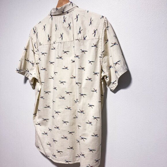 Toad & Co Men's Short Sleeve Shirt - Picture 11 of 11